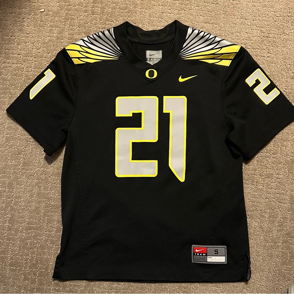 Nike Oregon Ducks Jersey